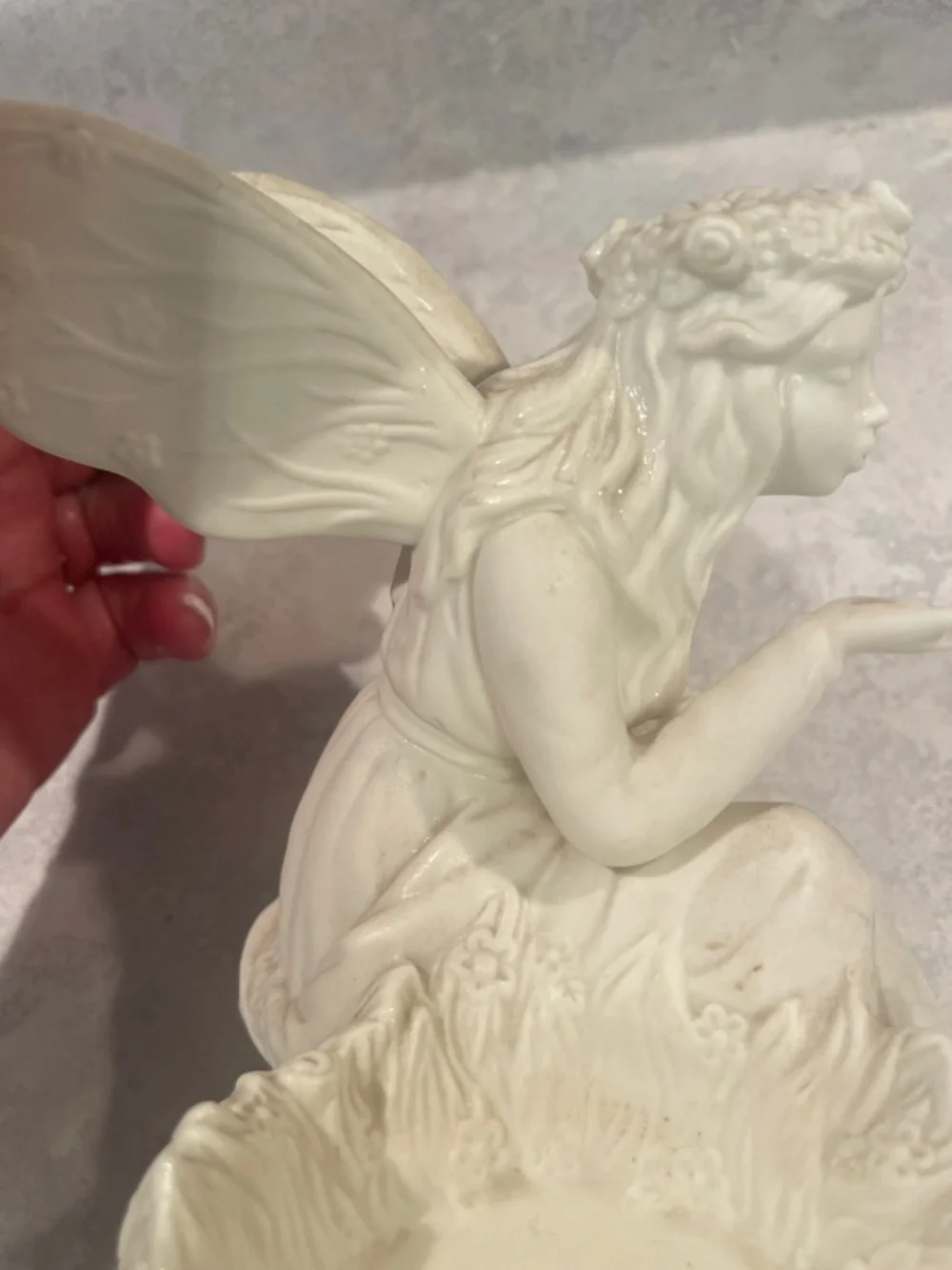 PartyLite Ariana Garden Fairy Holder - Picture 4 of 6